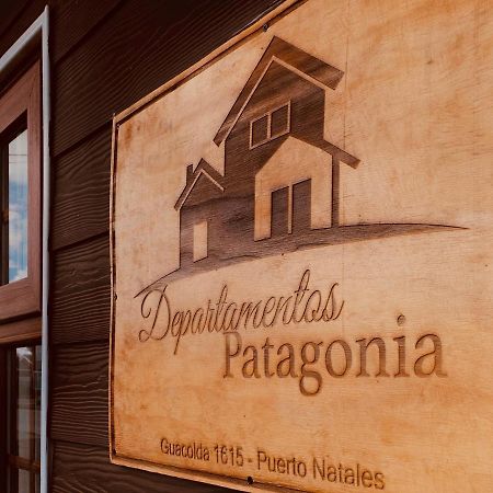 Departamentos Patagonia Apartment ปวยร์โตนาตาเลส ภายนอก รูปภาพ
