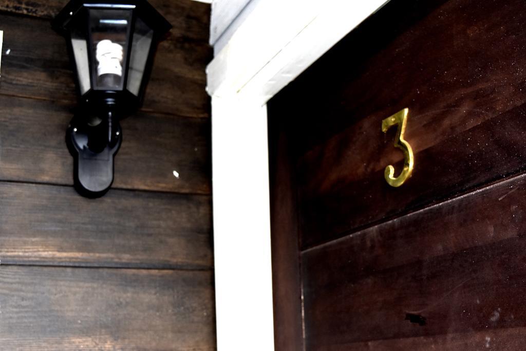 Departamentos Patagonia Apartment ปวยร์โตนาตาเลส ภายนอก รูปภาพ