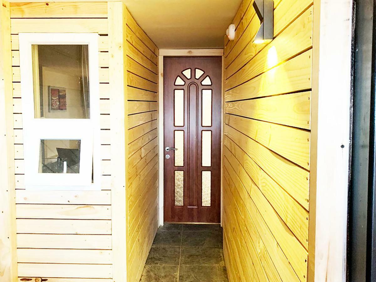 Departamentos Patagonia Apartment ปวยร์โตนาตาเลส ภายนอก รูปภาพ