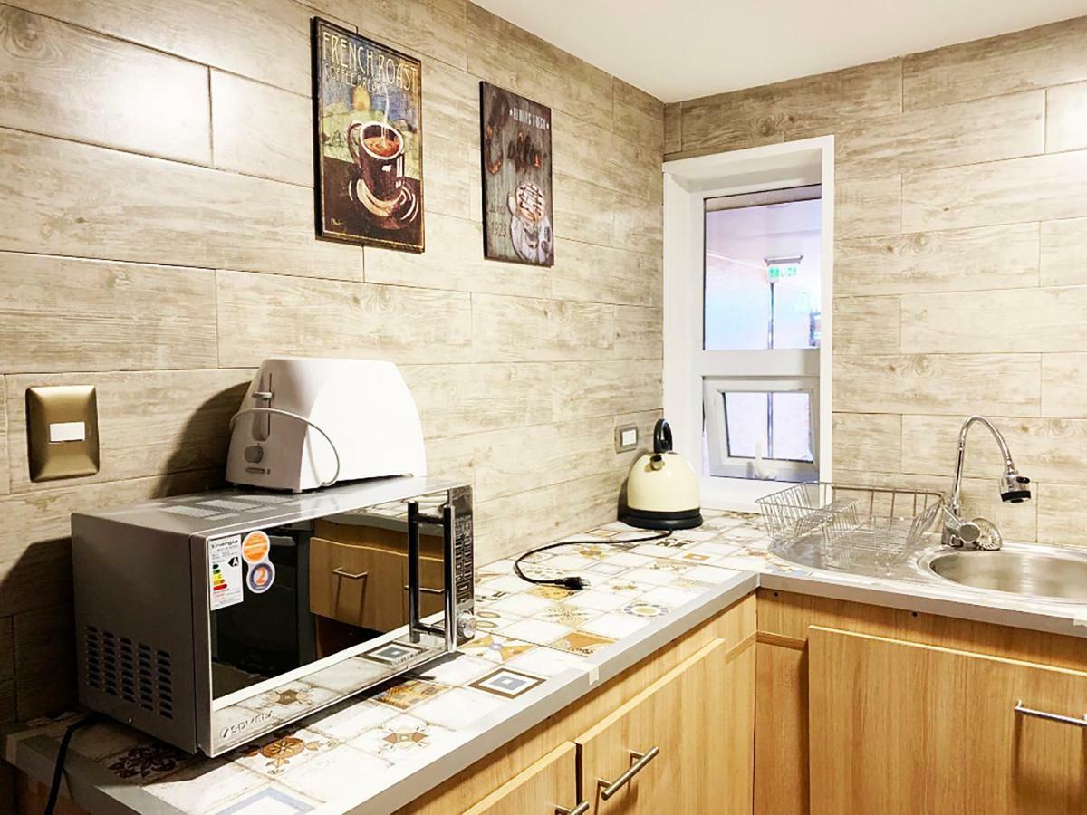 Departamentos Patagonia Apartment ปวยร์โตนาตาเลส ภายนอก รูปภาพ