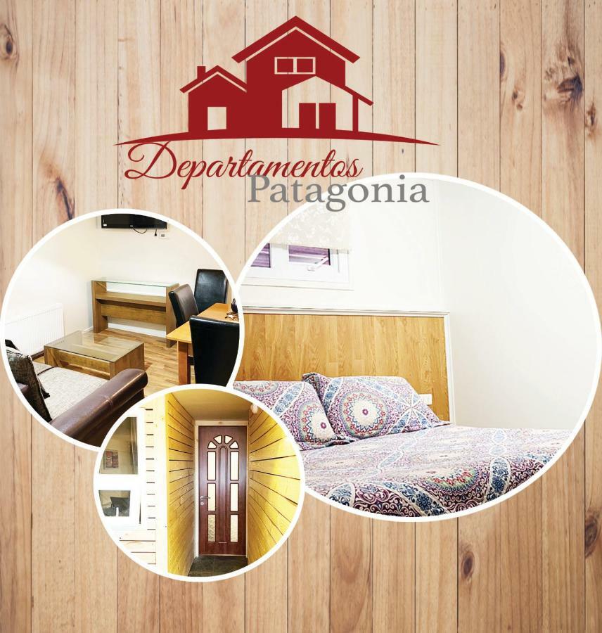 Departamentos Patagonia Apartment ปวยร์โตนาตาเลส ภายนอก รูปภาพ