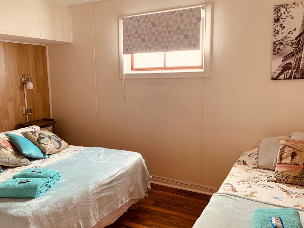 Departamentos Patagonia Apartment ปวยร์โตนาตาเลส ภายนอก รูปภาพ
