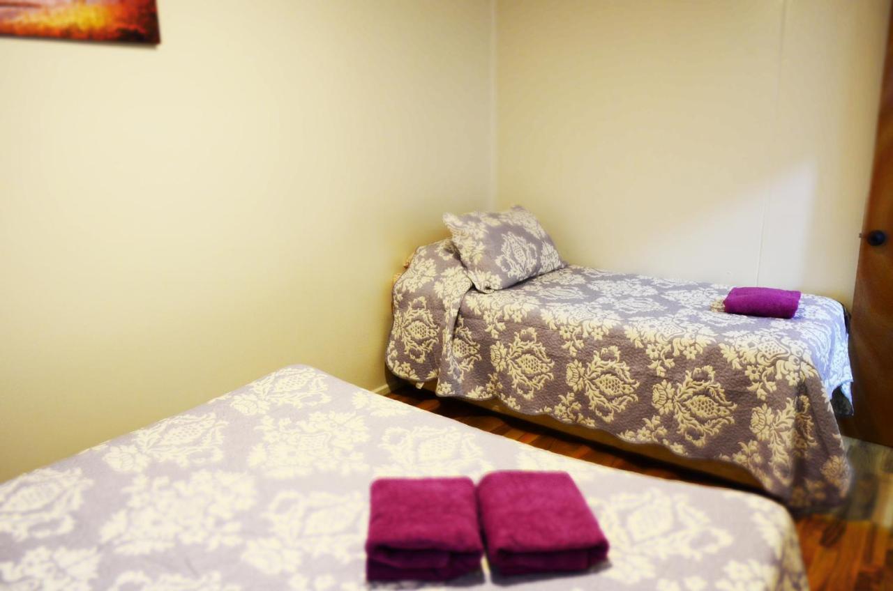 Departamentos Patagonia Apartment ปวยร์โตนาตาเลส ภายนอก รูปภาพ