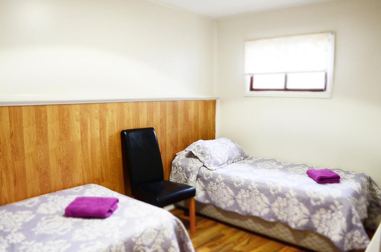 Departamentos Patagonia Apartment ปวยร์โตนาตาเลส ภายนอก รูปภาพ