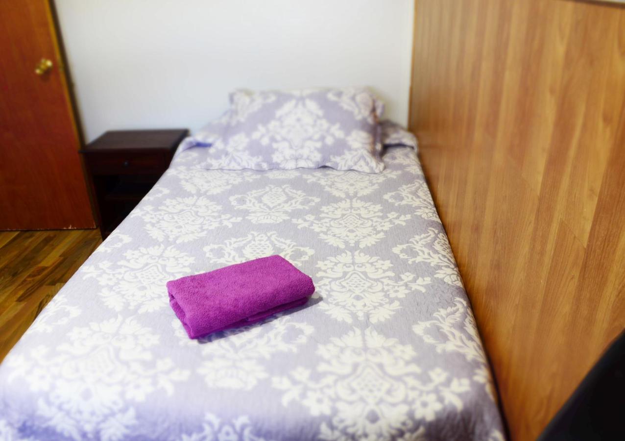 Departamentos Patagonia Apartment ปวยร์โตนาตาเลส ภายนอก รูปภาพ