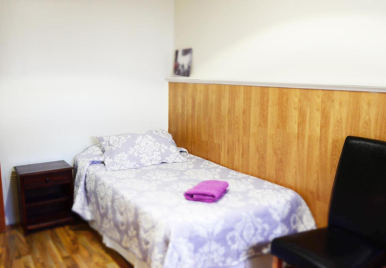 Departamentos Patagonia Apartment ปวยร์โตนาตาเลส ภายนอก รูปภาพ