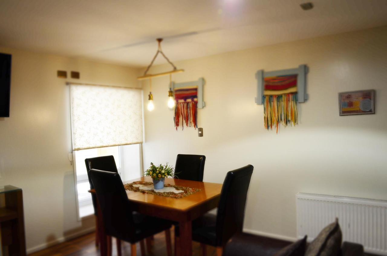Departamentos Patagonia Apartment ปวยร์โตนาตาเลส ภายนอก รูปภาพ