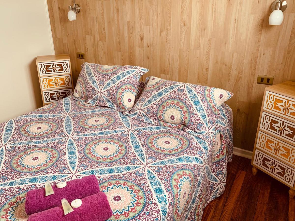 Departamentos Patagonia Apartment ปวยร์โตนาตาเลส ภายนอก รูปภาพ