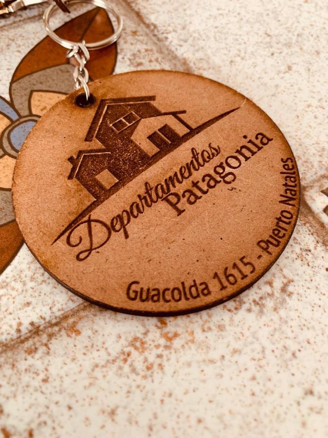 Departamentos Patagonia Apartment ปวยร์โตนาตาเลส ภายนอก รูปภาพ