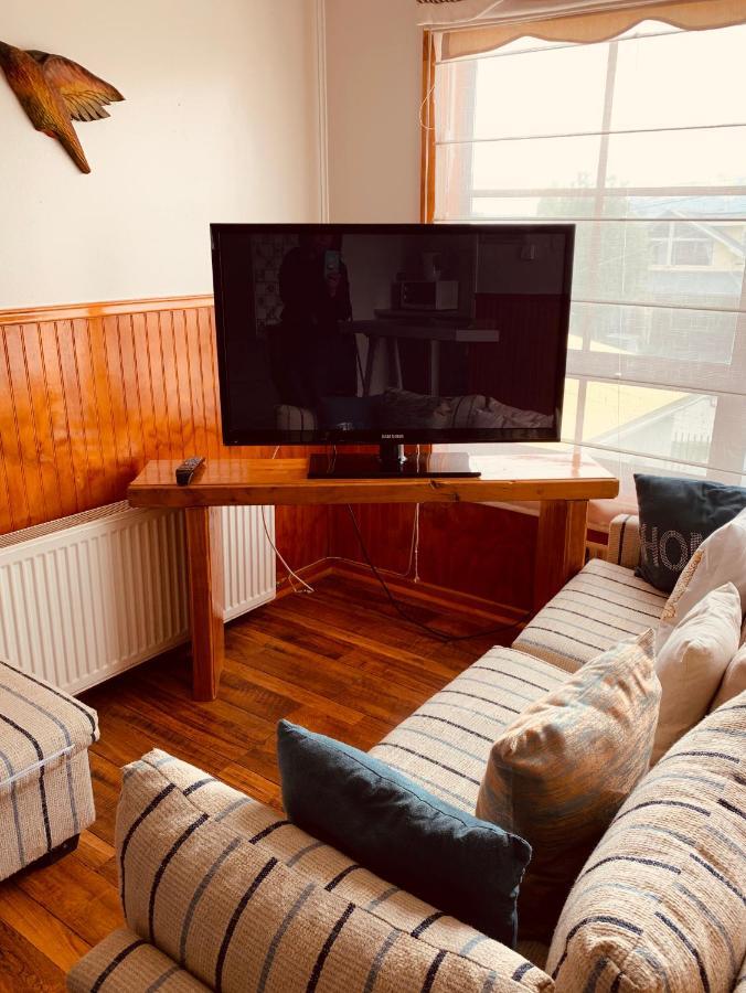 Departamentos Patagonia Apartment ปวยร์โตนาตาเลส ภายนอก รูปภาพ