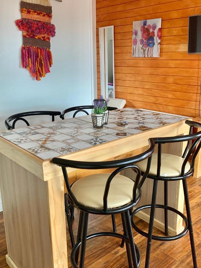 Departamentos Patagonia Apartment ปวยร์โตนาตาเลส ภายนอก รูปภาพ
