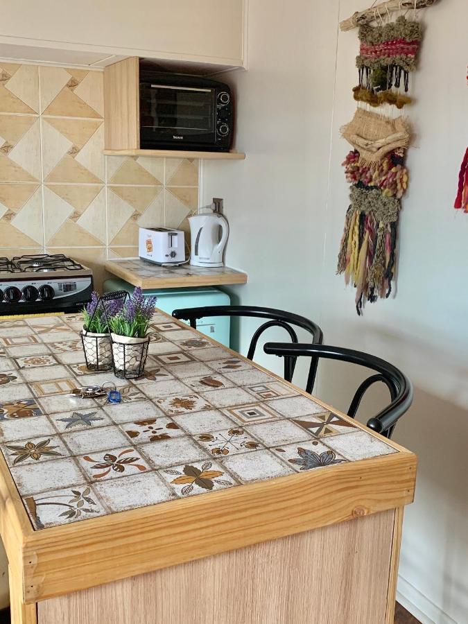 Departamentos Patagonia Apartment ปวยร์โตนาตาเลส ภายนอก รูปภาพ