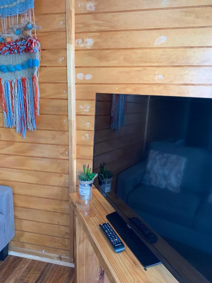 Departamentos Patagonia Apartment ปวยร์โตนาตาเลส ภายนอก รูปภาพ