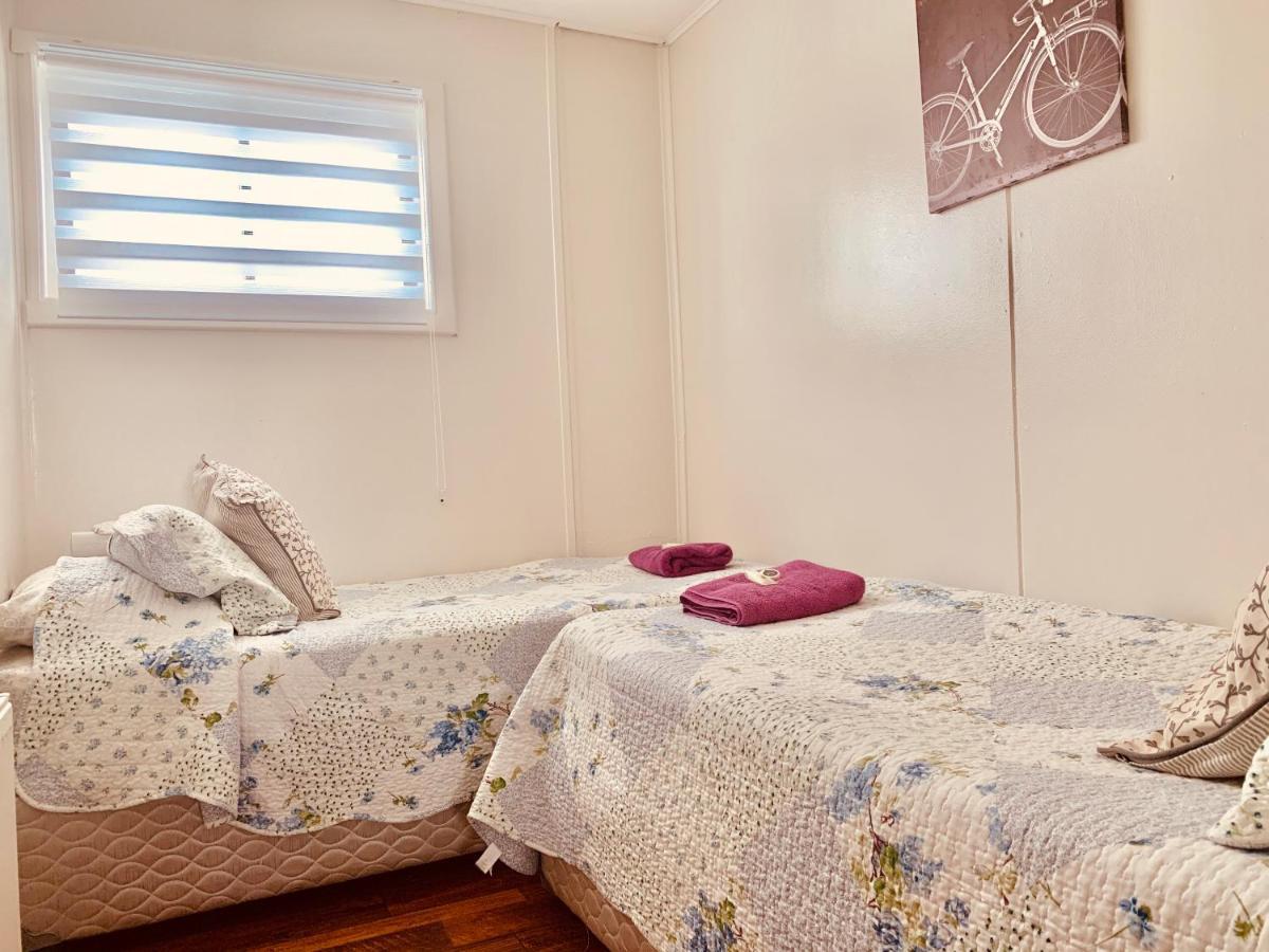 Departamentos Patagonia Apartment ปวยร์โตนาตาเลส ภายนอก รูปภาพ