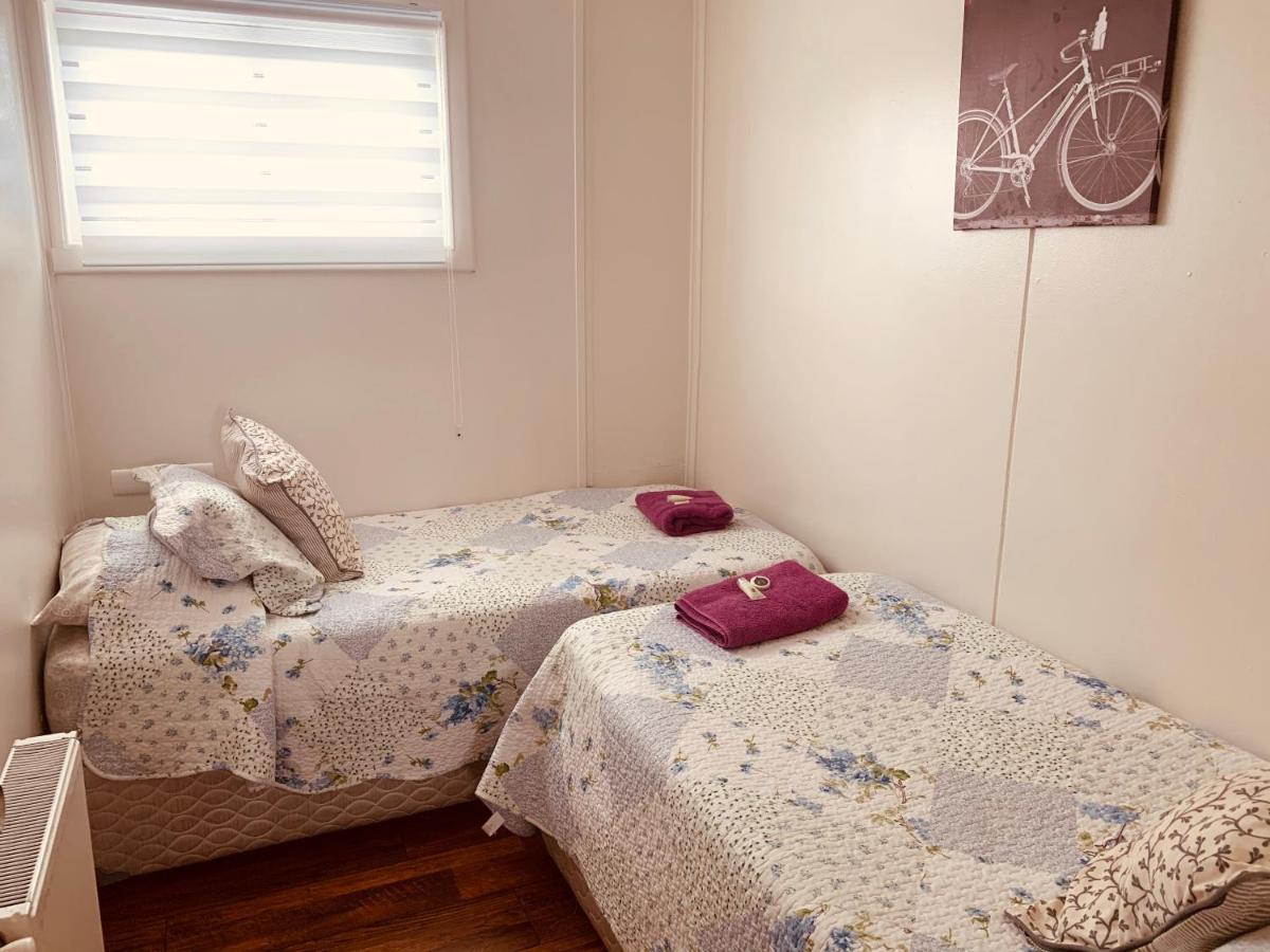 Departamentos Patagonia Apartment ปวยร์โตนาตาเลส ภายนอก รูปภาพ