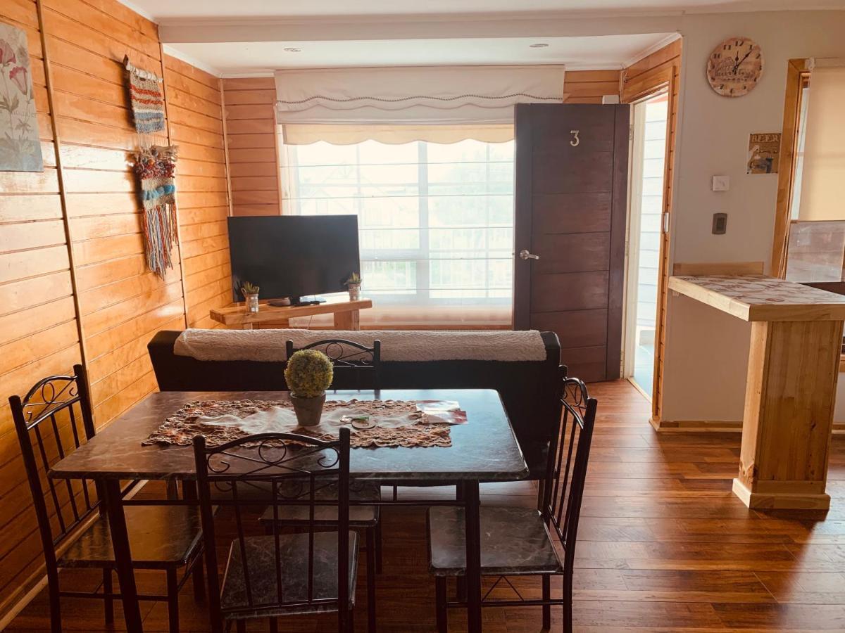 Departamentos Patagonia Apartment ปวยร์โตนาตาเลส ภายนอก รูปภาพ