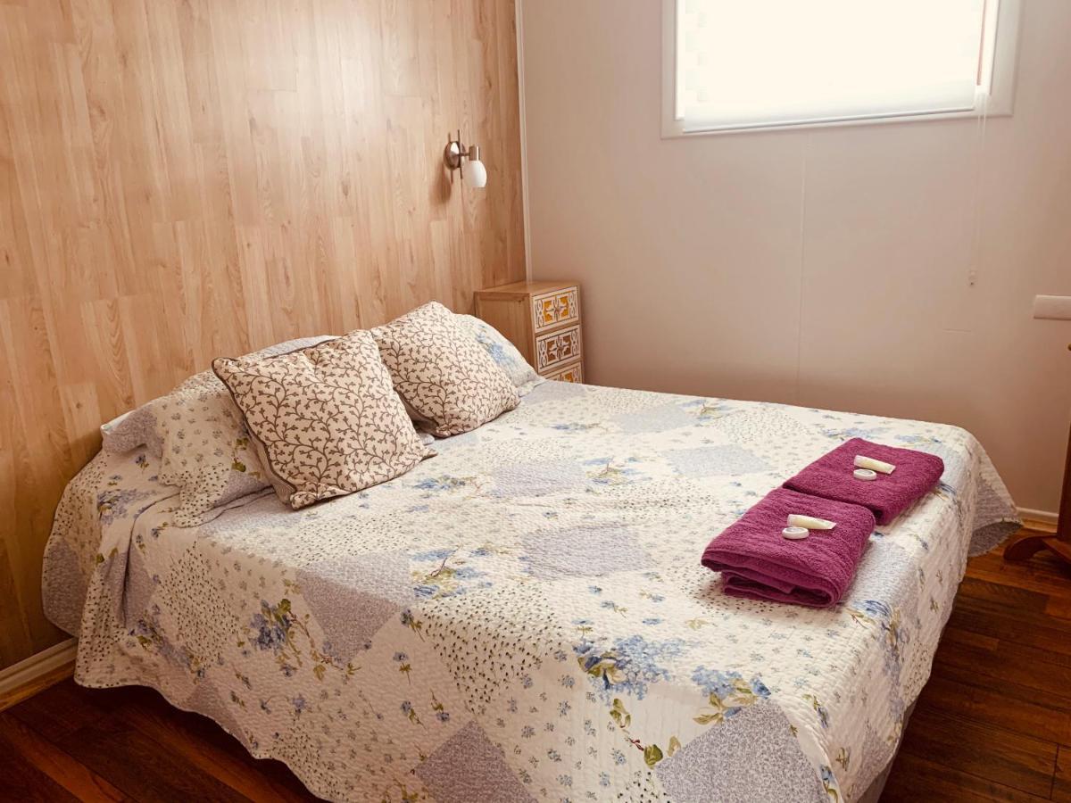 Departamentos Patagonia Apartment ปวยร์โตนาตาเลส ภายนอก รูปภาพ